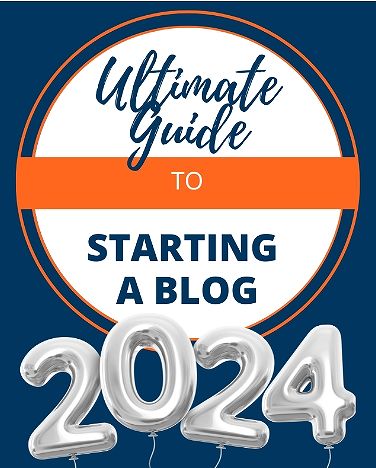 start a blog